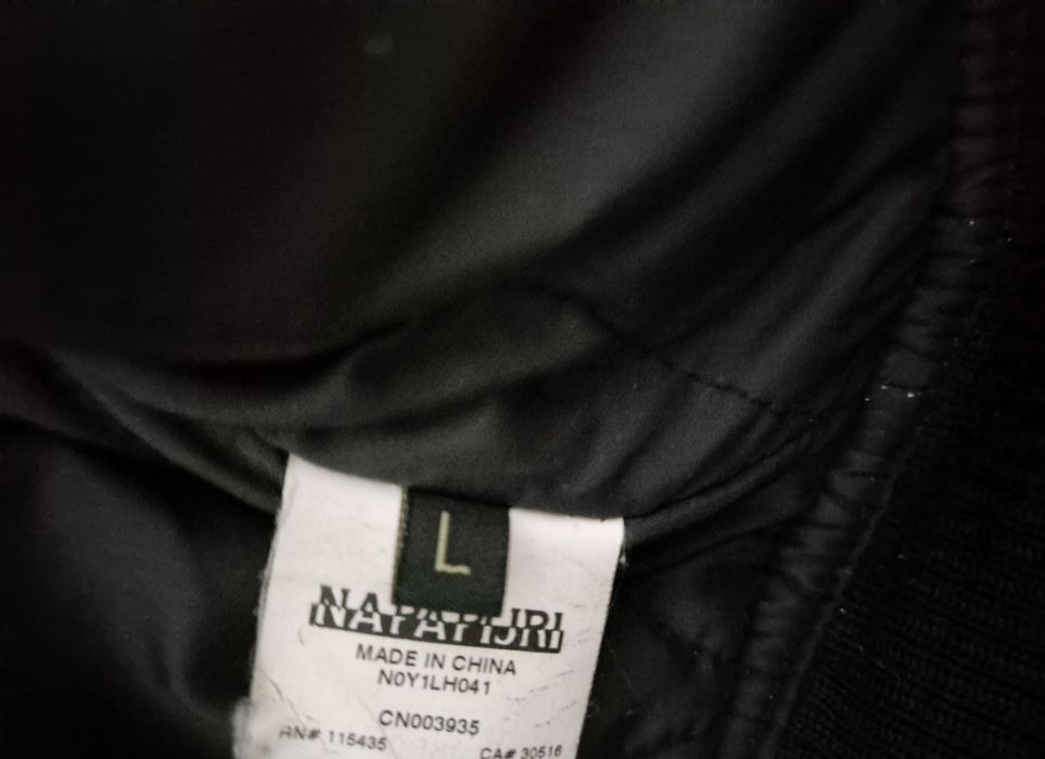 Napapijri мъжко яке , Л размер