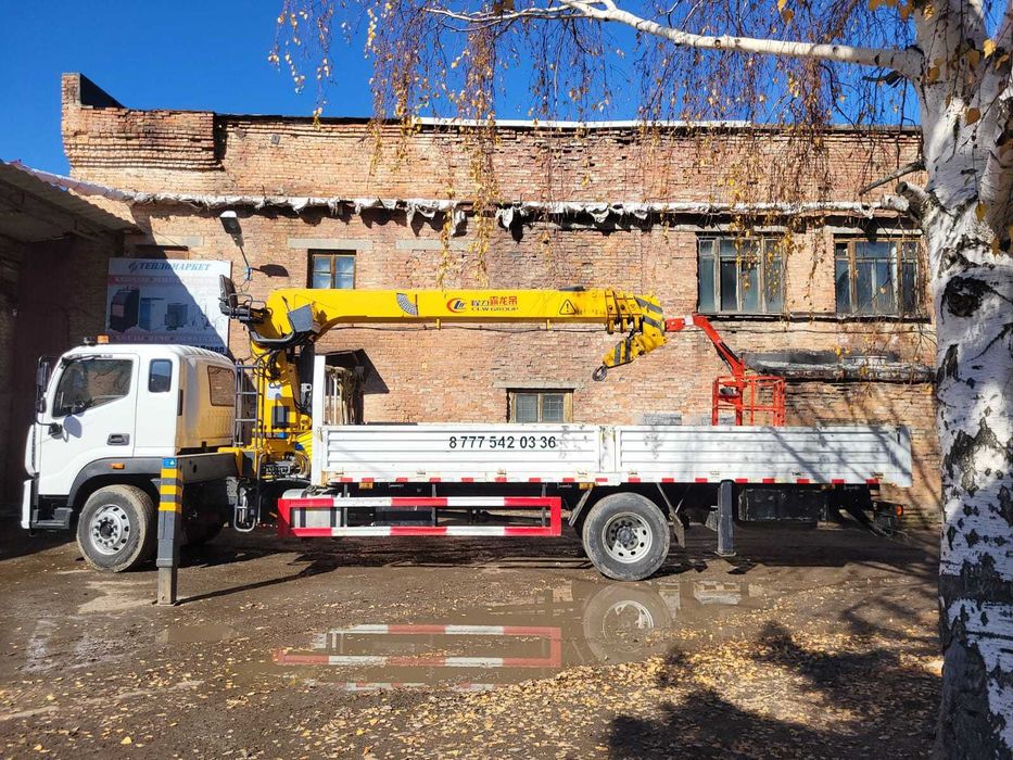 Услуги манипулятора