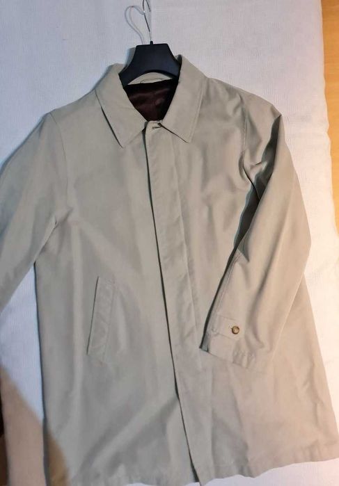 Плащ мужской Massimo Dutti