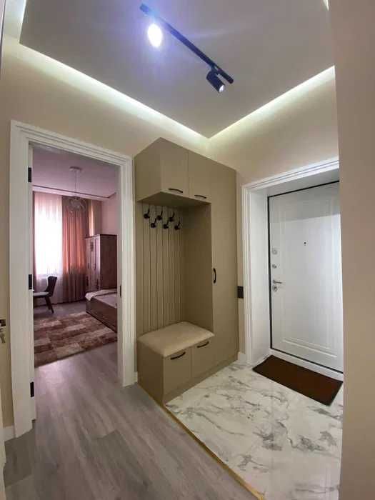 Сдается 3-х комнатная  квартира в Новостройке