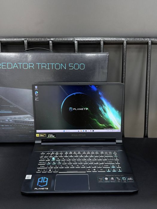 Ноутбук Predator | Каирбекова 18