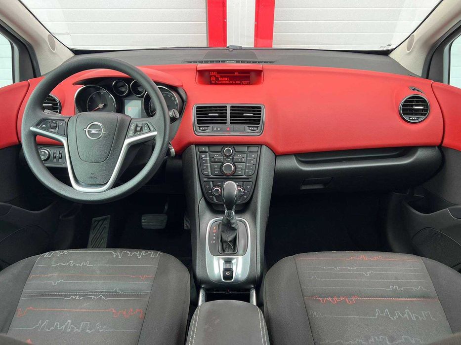 Opel Meriva 1.7D