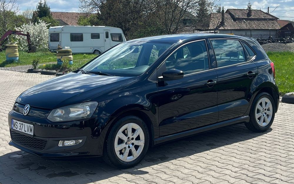 VW POLO 1.2 TDI 2012