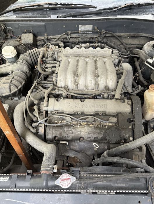 Mitsubishi Diamante, 1994 года