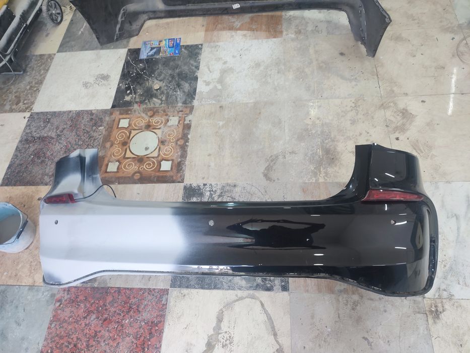 Monza orginal bamper