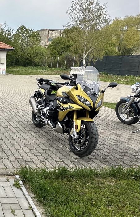 Motocicleta BMW R1250RS