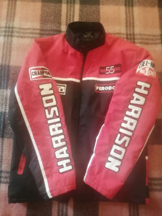 Мъжко яке, спортно марково.