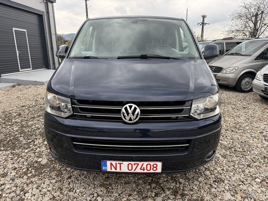 Vw transporter T5 2011 automat 140 cp