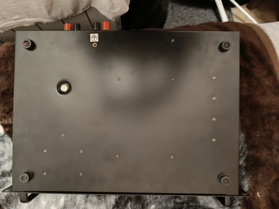 Amplificator Stereo QTX Pro 1000 de 1000w