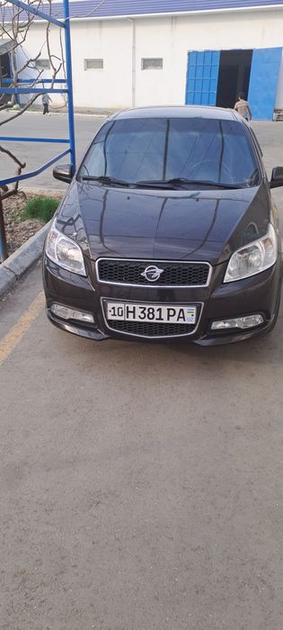 RAVON NEXIA 3. 2 pozitsiya