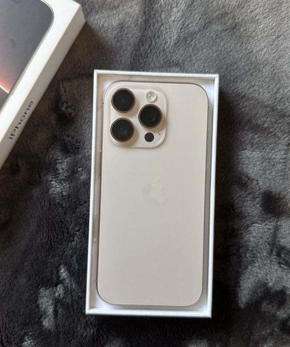 Iphone 16 Pro 256Gb