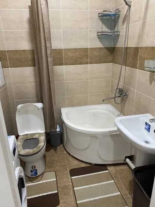 Центр! Продаётся квартира в Assalom Maxtumquli, Golden House, Ашхабад