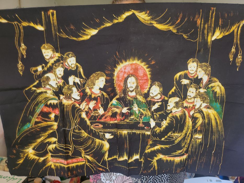 Тайнатааа вечеряяяя