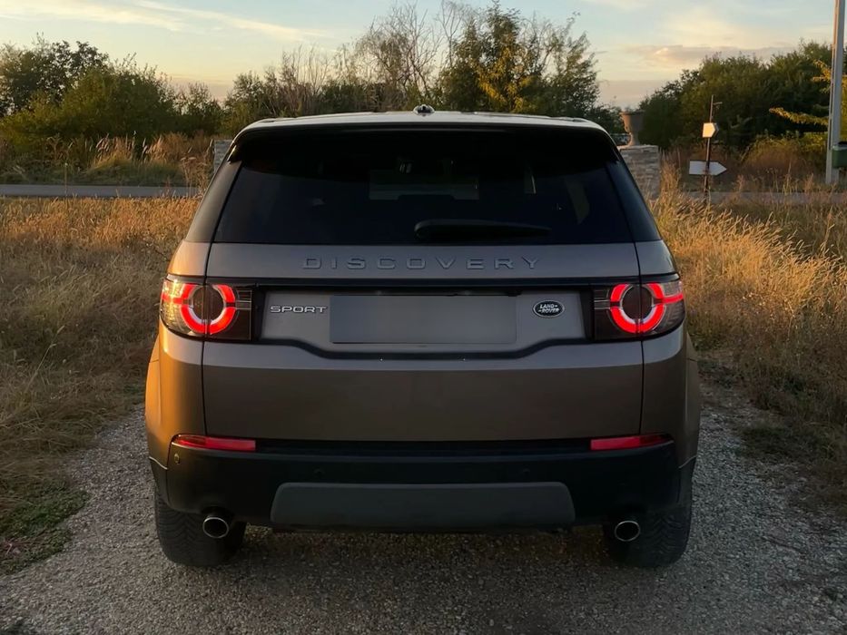 Land Rover Discovery Sport 2016 diesel, 16.700 € — imagine 2