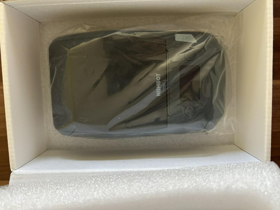 NIIMBOT M2 Smart Label Printer