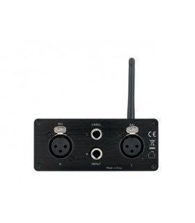 Emitator receptor transmitator audio wireless 5.8ghz 30m hifi