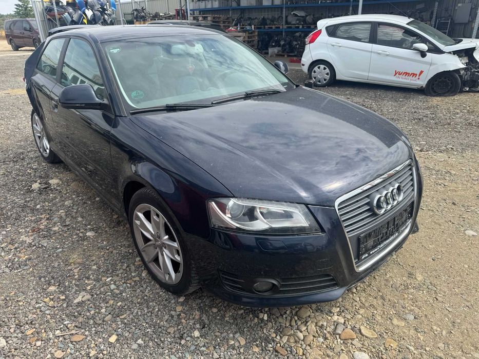 Dezmembram Audi A3 1.6tdi  CAY 2008-2013