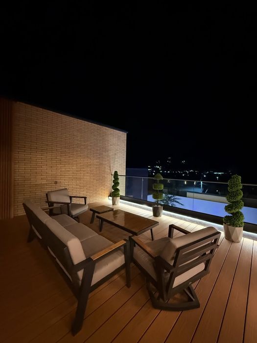 Сдаётся премиум дача в Чарваке «Bashkent Villa» на 20 персоны