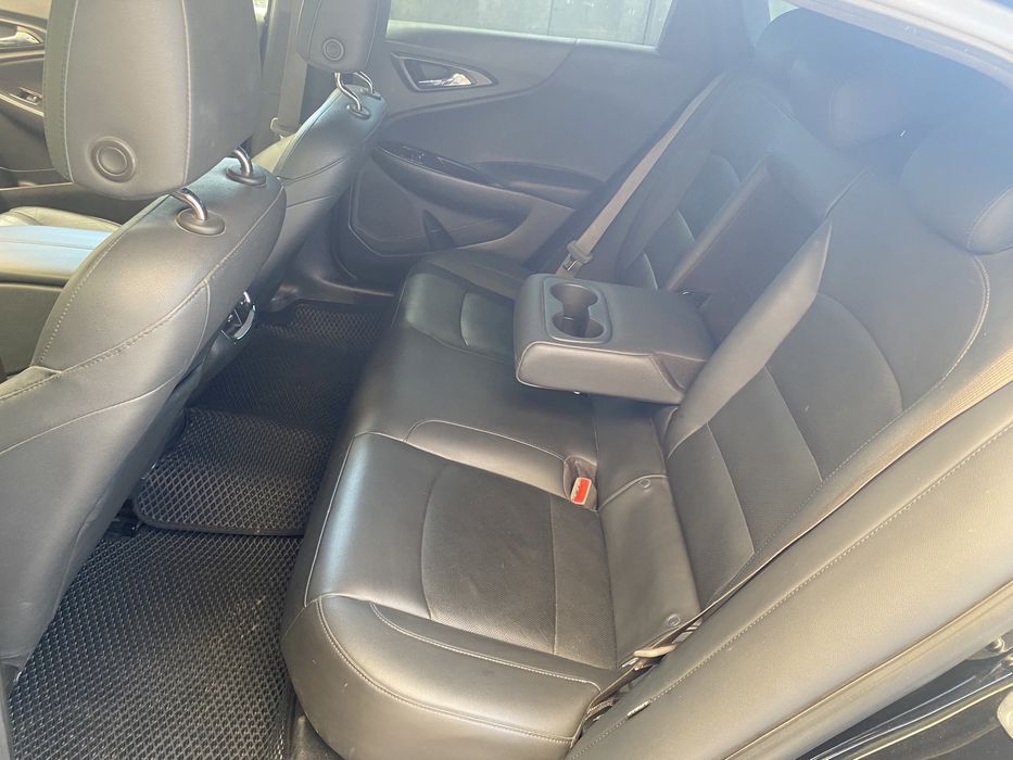 Malibu 2 . 1.5 turbina 2019