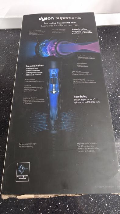 Dyson Supersonic