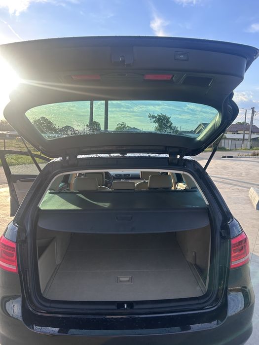 Volkswagen Passat B7 Break