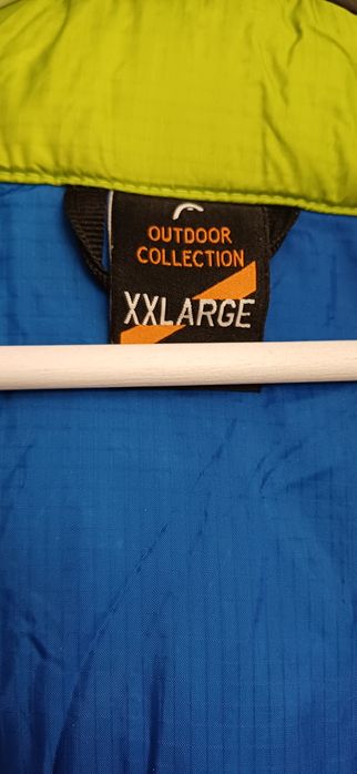 Geaca de iarna calduroasa