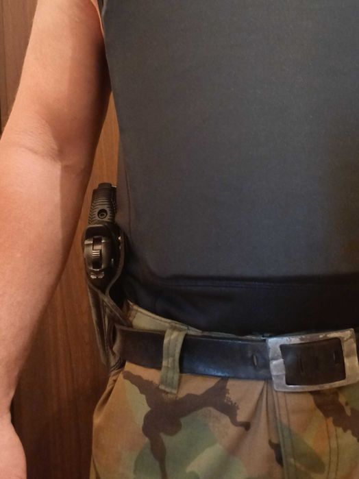 Балистична бронежилетка