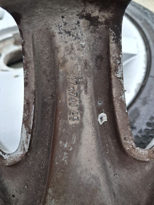 Джанти Nissan 17цола