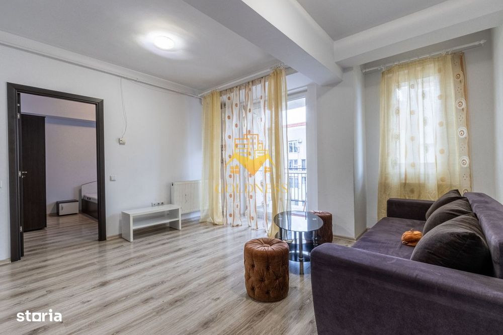 3 Camere, Open Space, bloc nou, Parcare Subterana, Zona Auchan, Iris — fotografia 3