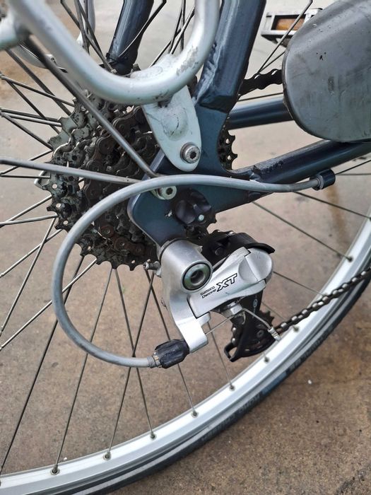 Дамски велосипед - Gazelle