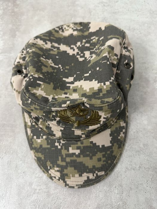 Военная кепка для кафедры