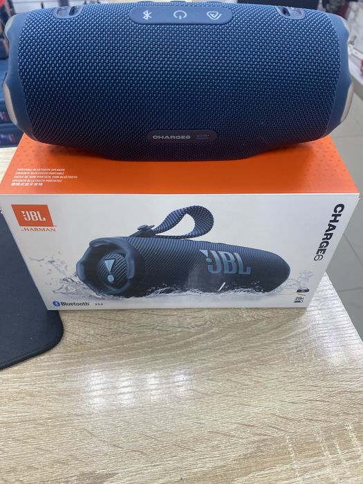 Колонка Jbl Charge 6 (TM79)
