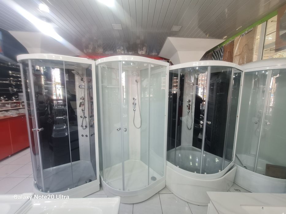 Дамани спа душевые кабины