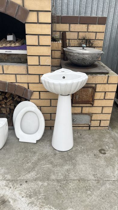 Унитаз,Раковина.бу