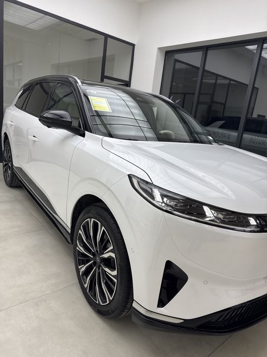 Dongfeng Ep 008 RESTAYLING 2026