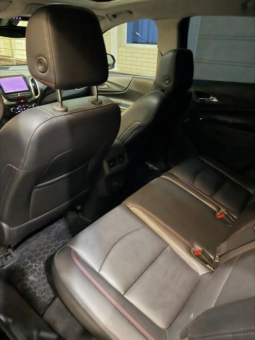 Equinox 2020 restaling 2021 ga full