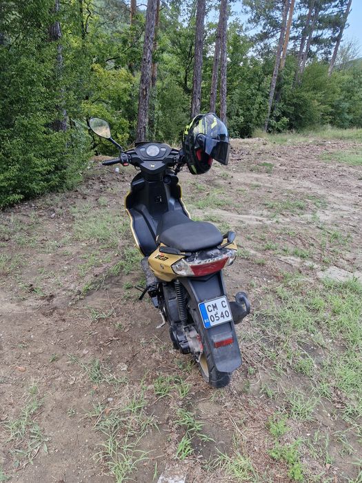 Скутер Баотиан BT49QT20 70CC