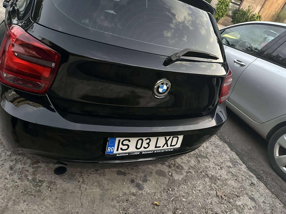 BMW seria 1 f20 116i
