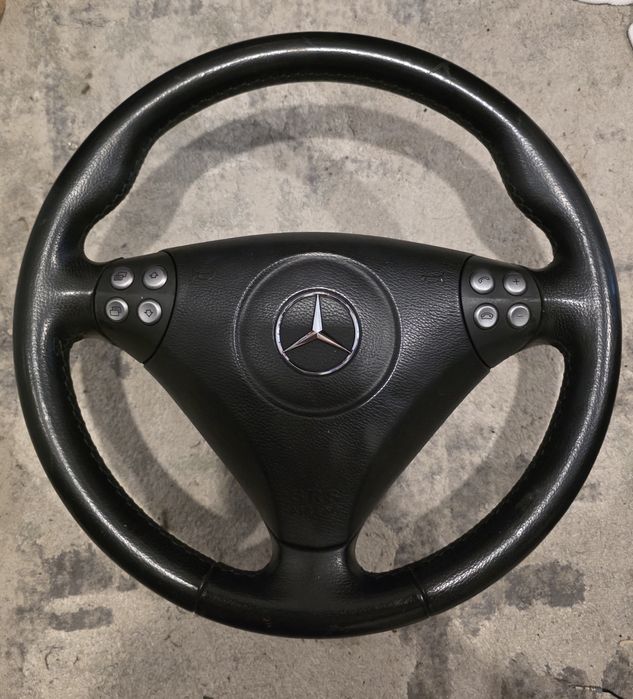 Volan complet mercedes c class w203
