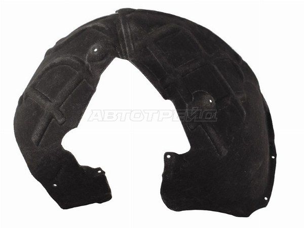 Подкрылок  RH задняя часть Volkswagen Touareg