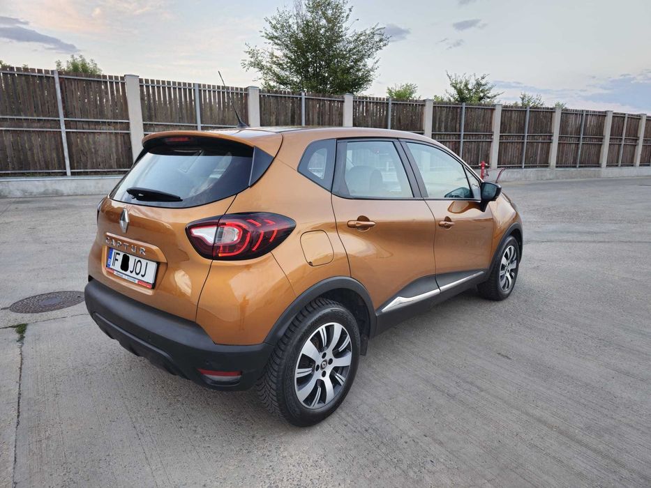 Renault captur 2019 - extra full - 0.9 tce - impecabil