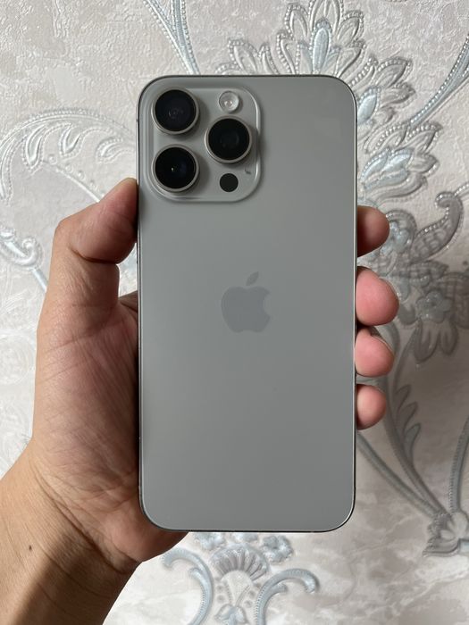Iphone 15 Pro Max 256gb 84%