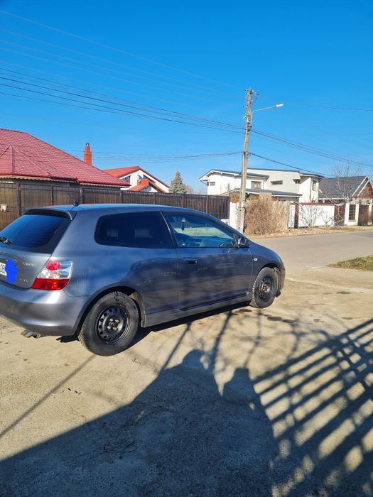 Vand Honda civic Ep 4