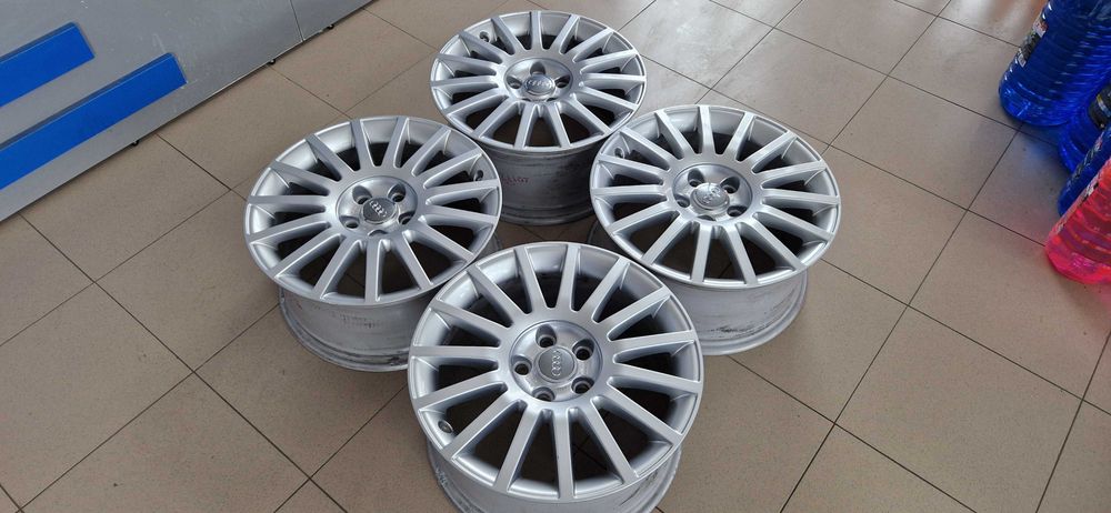 Оригинални джанти AUDI 17" А4 ,А6