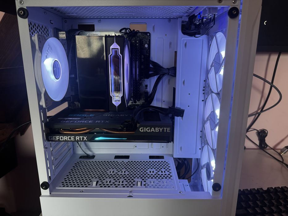 PC Gaming I7 8700 16GB RAM RTX 2060 Asus ROG