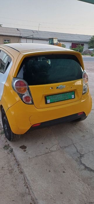 Chevrolet Spark 2012