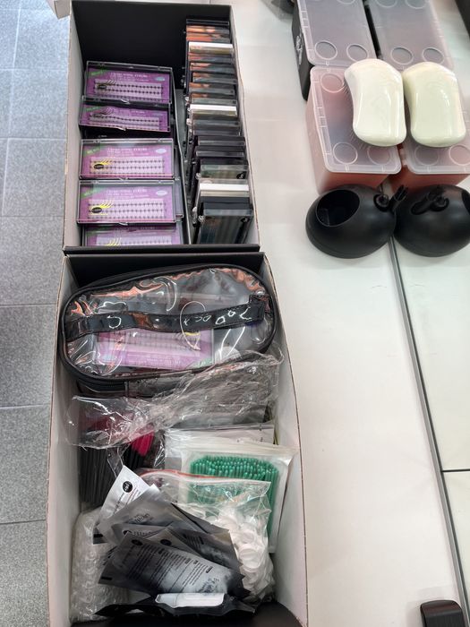 Мигли единични и 3D