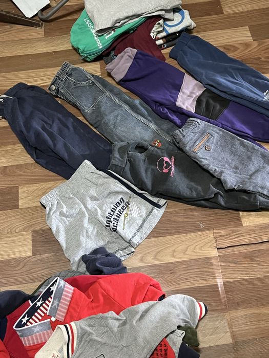 много вещей вещей вещей