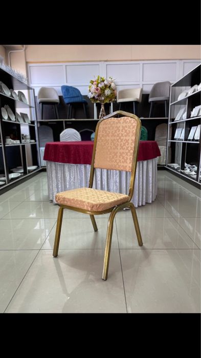 СТУЛЬЯ И СТОЛ кафе ресторан стулья оптом орындық чехол скатерть