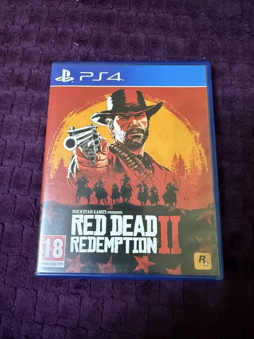 Red Dead Redemption 2